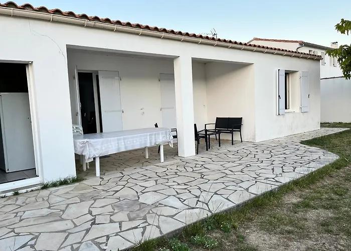 Maison Lumineuse A Ars En Re