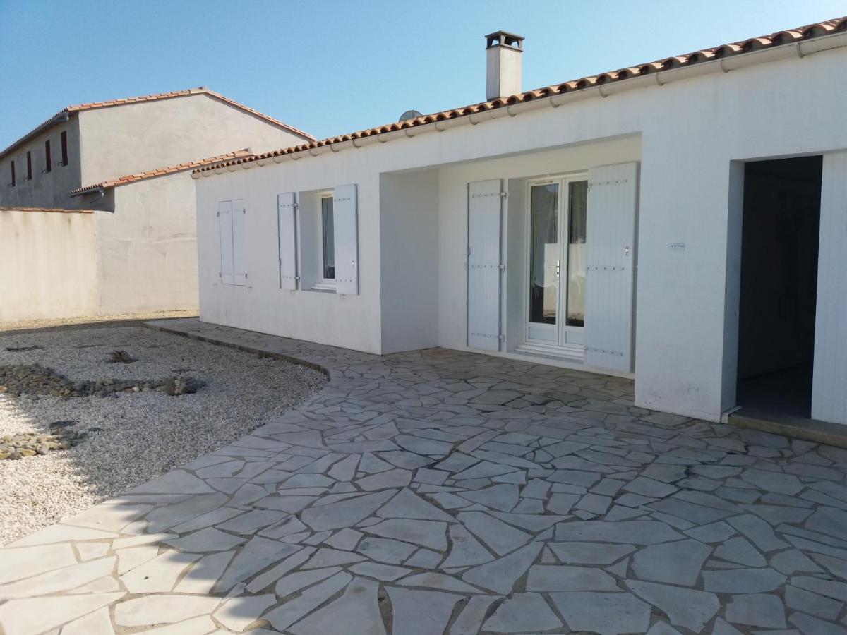 Maison Lumineuse A Ars En Re * Ars-en-Re