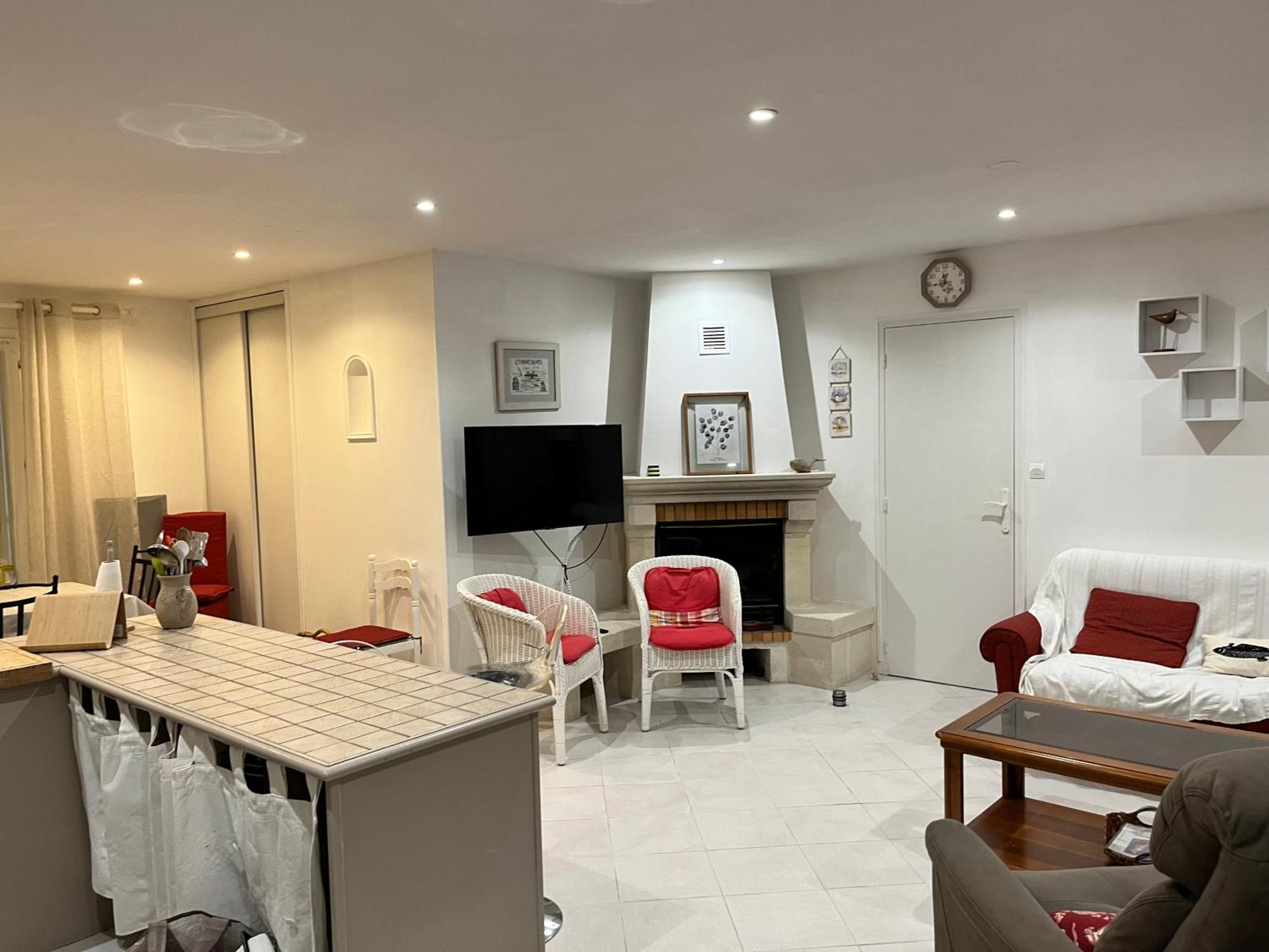 Maison Lumineuse A Ars En Re Ferienhaus