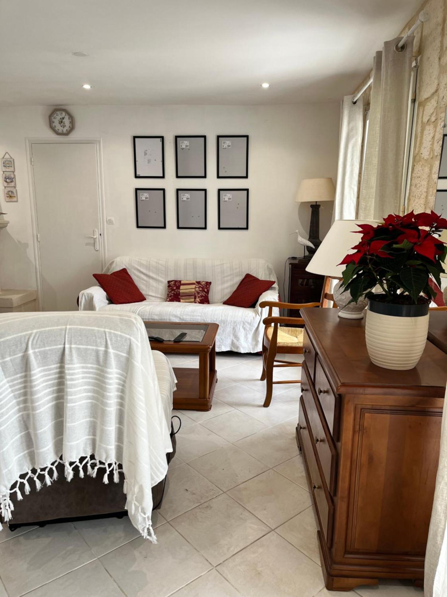Maison Lumineuse A Ars En Re Ferienhaus Ars-en-Ré